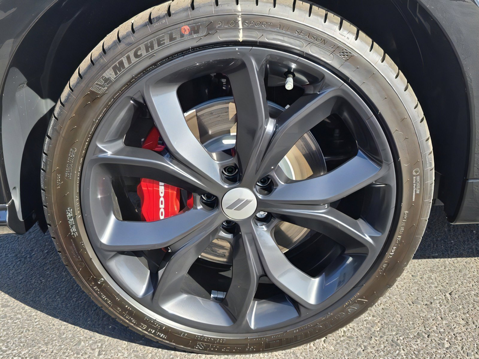 New 2025 Dodge Hornet R/T image 28