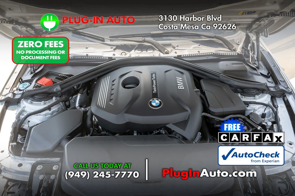 Used 2017 BMW 430i Gran Coupe w/ Driver Assistance Package RWD image 13