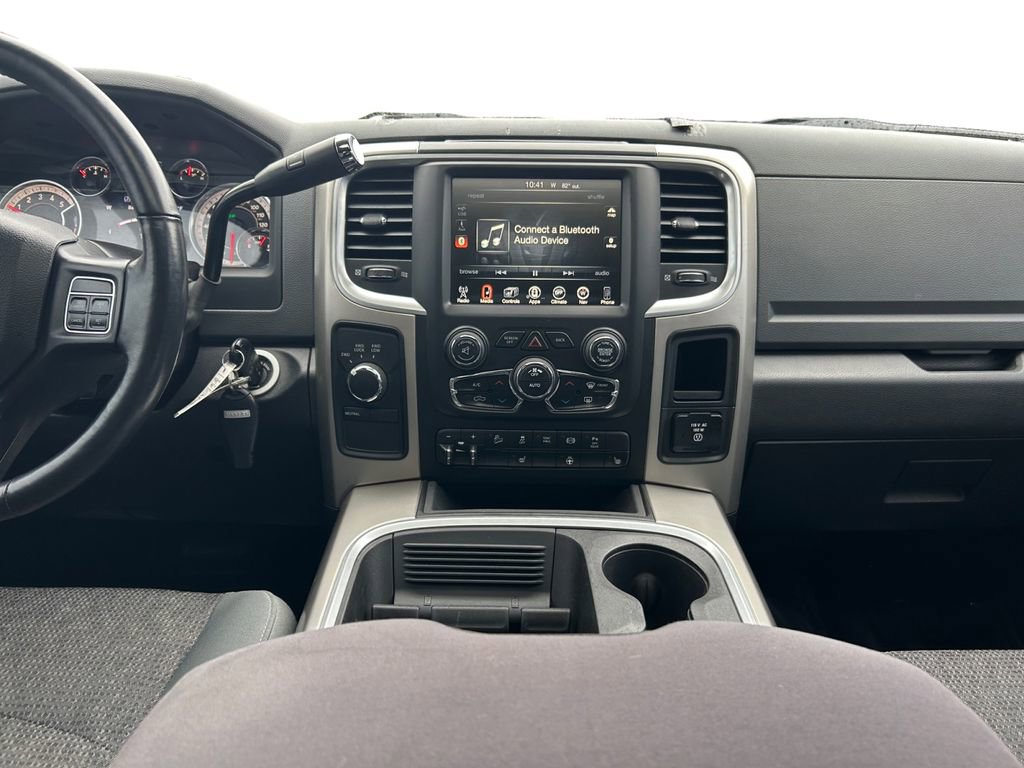 Used 2017 RAM 2500 Big Horn image 12
