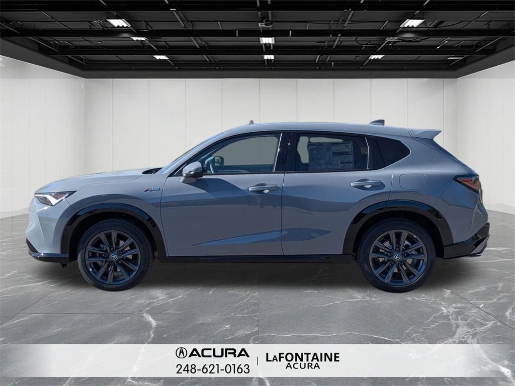 New 2025 Acura ADX A-Spec image 2