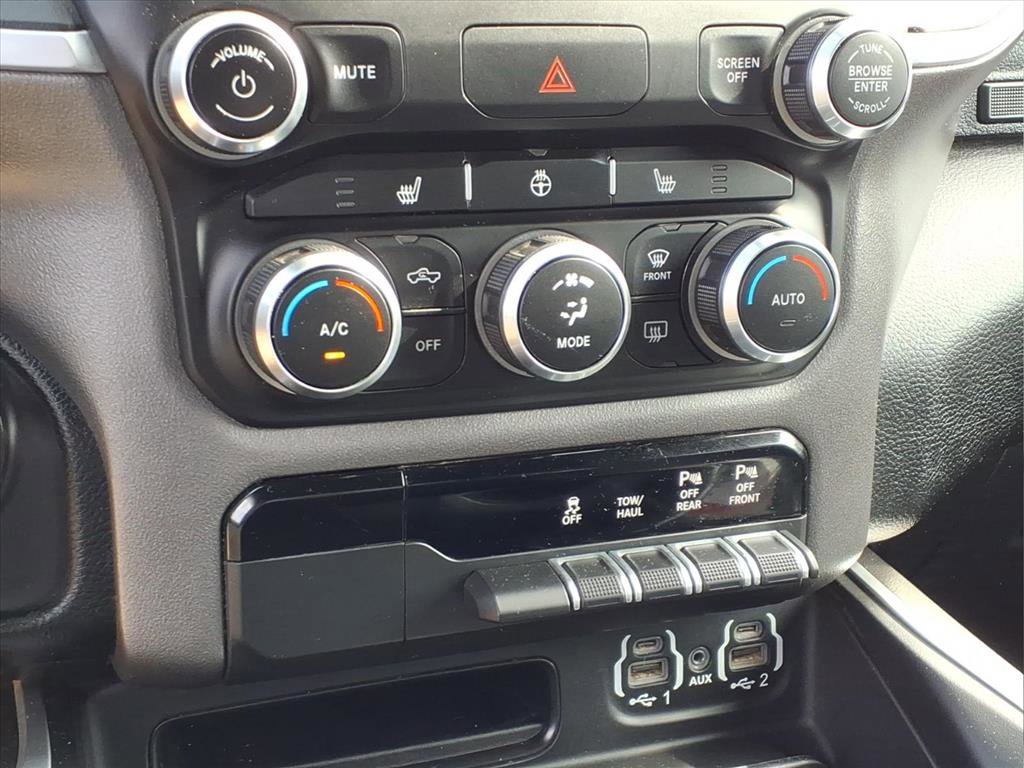 Used 2021 RAM 1500 Big Horn AWD/4WD image 23