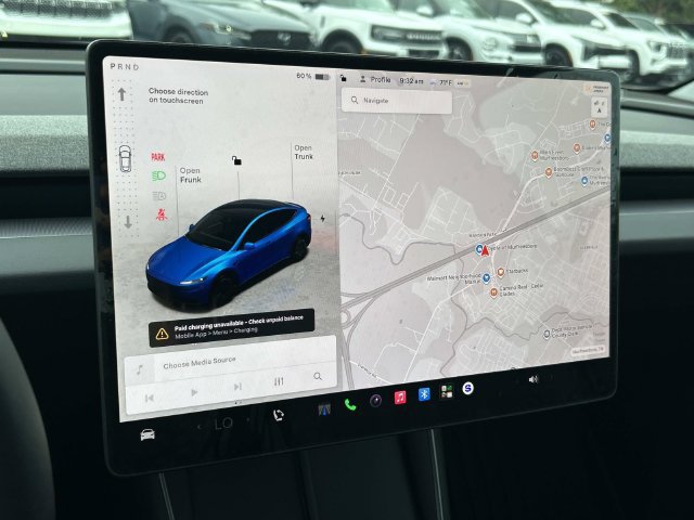 Used 2026 Tesla Model Y 2WD image 24