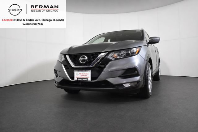 Used 2022 Nissan Rogue Sport SV AWD/4WD image 1