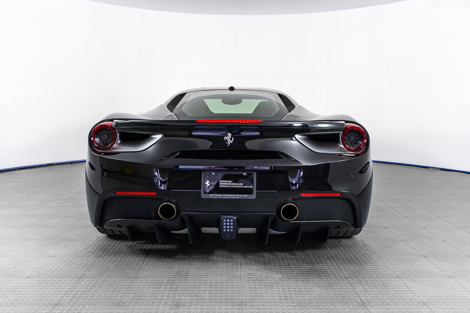 Certified 2019 Ferrari 488 GTB RWD image 6