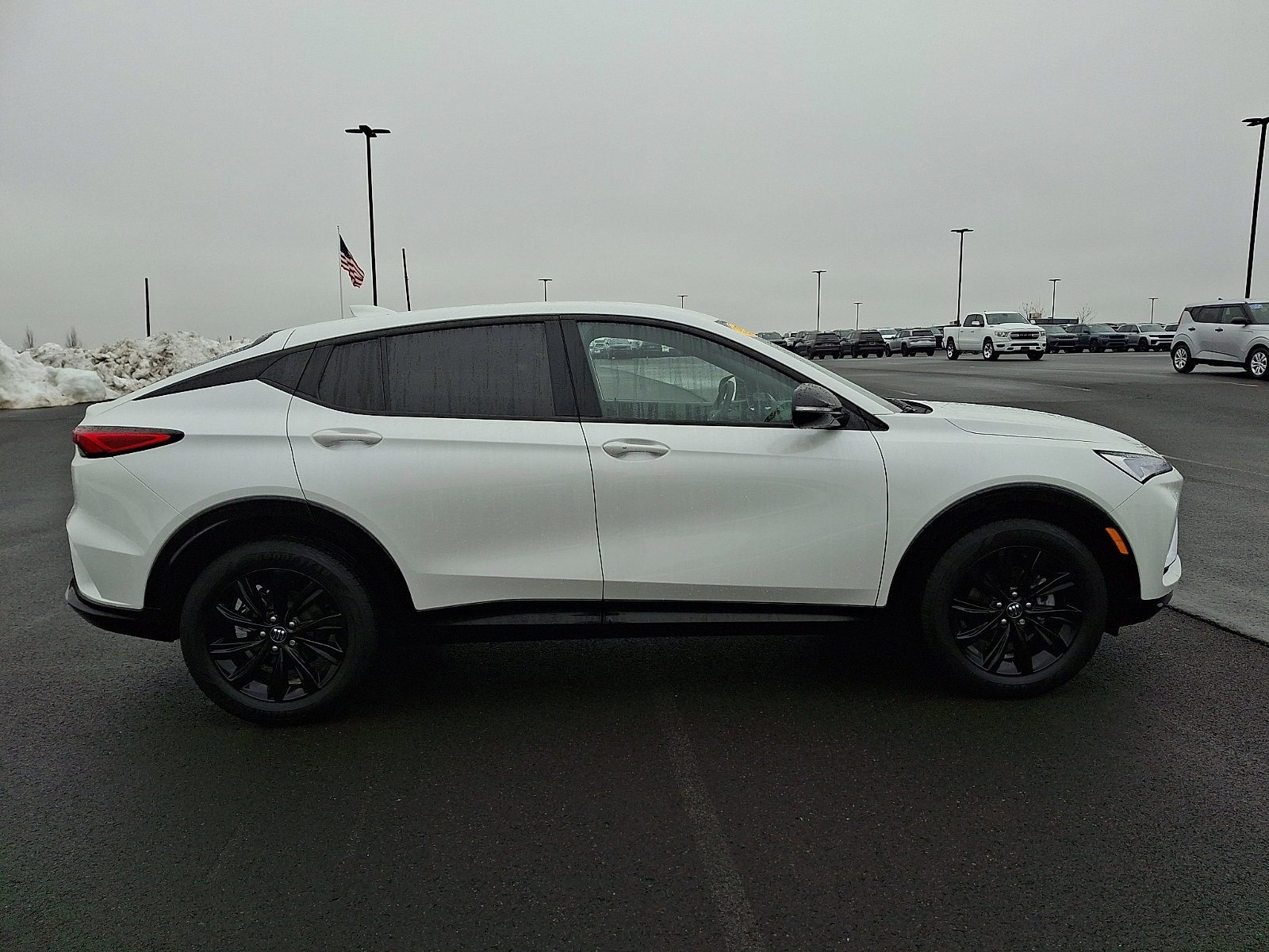 Certified 2024 Buick Envista Sport Touring w/ Convenience I Package image 7