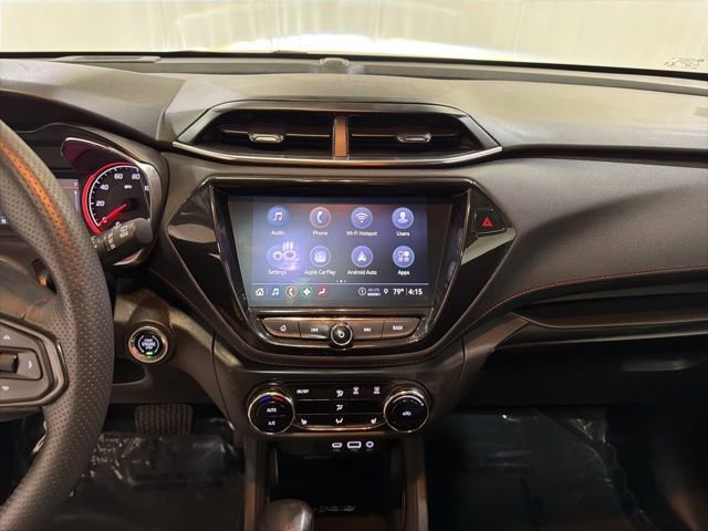 Used 2023 Chevrolet TrailBlazer RS w/ Sun and Liftgate Package image 15