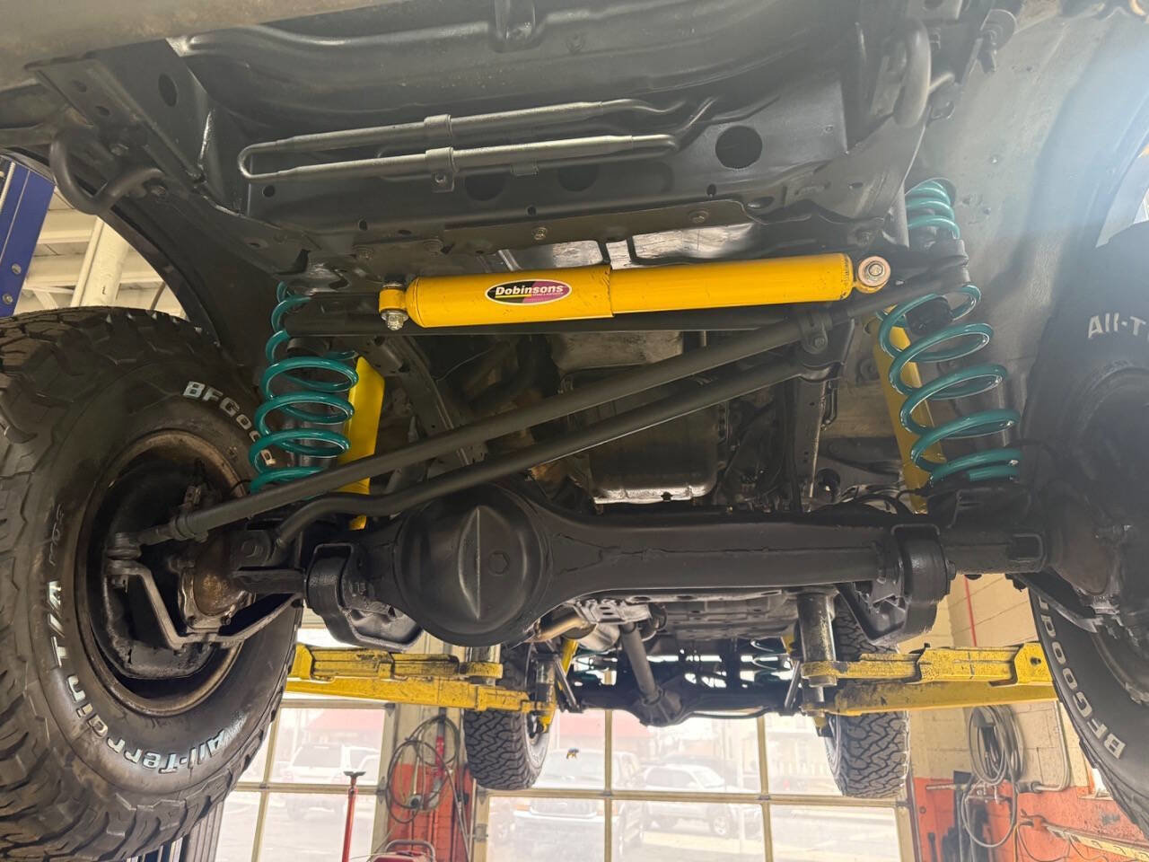 Used 1996 Toyota Land Cruiser image 28