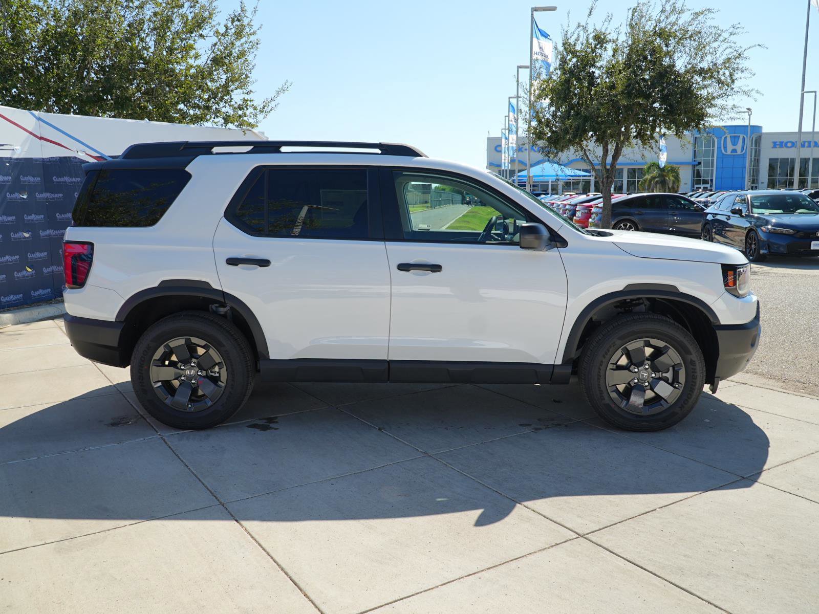 New 2026 Honda Passport RTL image 4