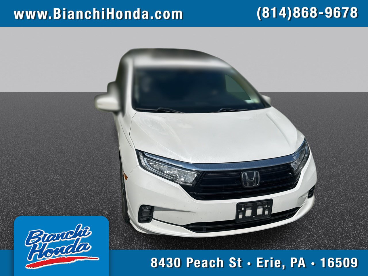 Used 2021 Honda Odyssey EX-L video 1