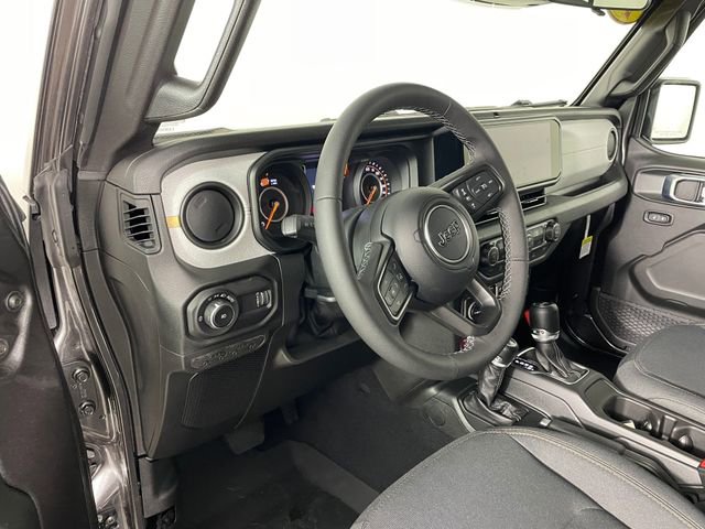 New 2026 Jeep Wrangler Unlimited Sport AWD/4WD image 2