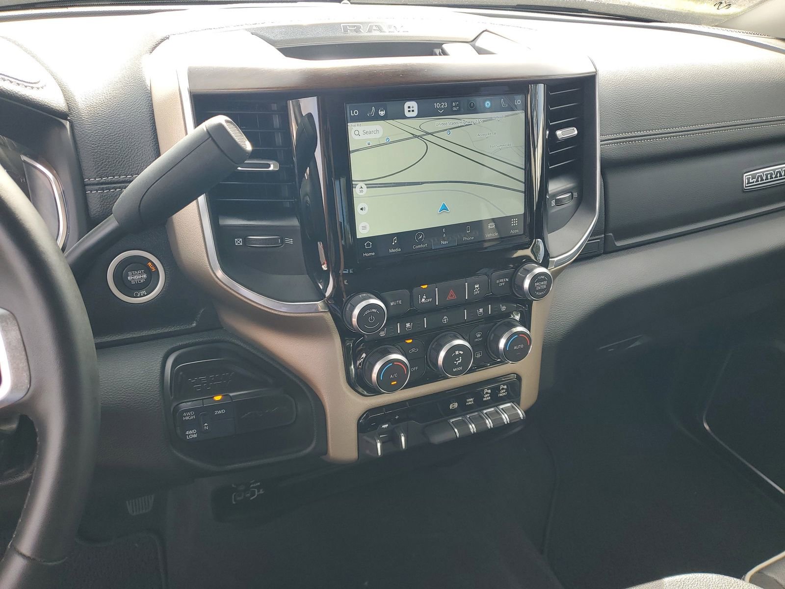 Used 2024 RAM 2500 Laramie w/ Safety Group image 24