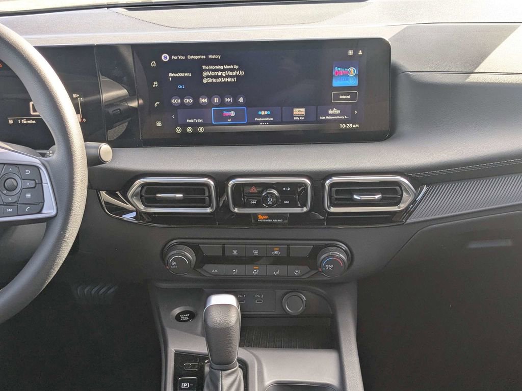 New 2026 Nissan Sentra S w/ Floor Mat Package image 18