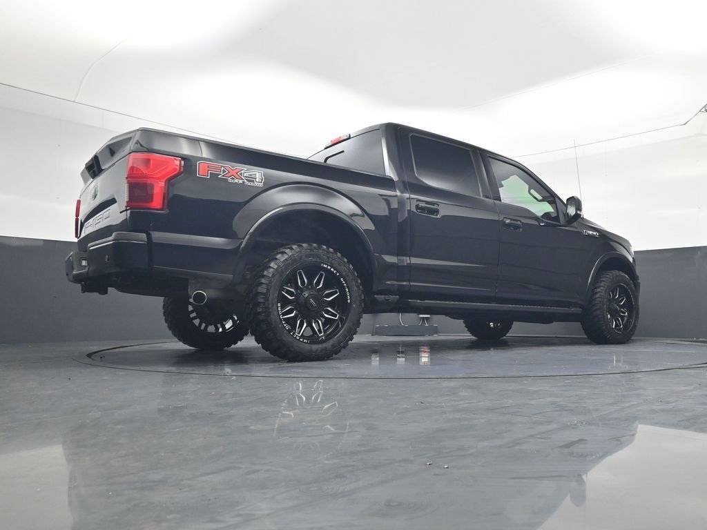 Used 2020 Ford F150 XLT w/ Equipment Group 302A Luxury image 21