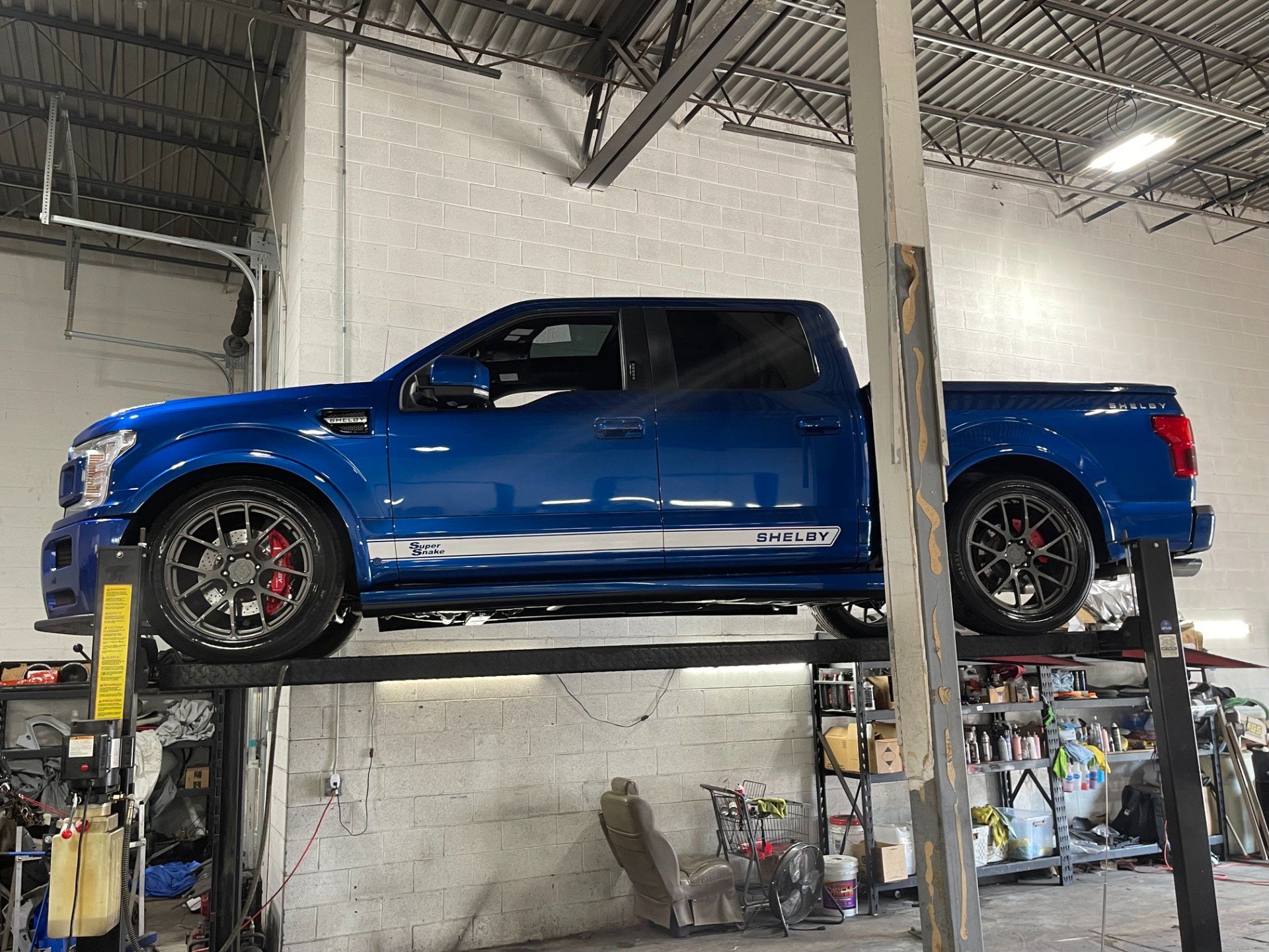 Used 2018 Ford F150 Lariat w/ Equipment Group 502A Luxury AWD/4WD image 99