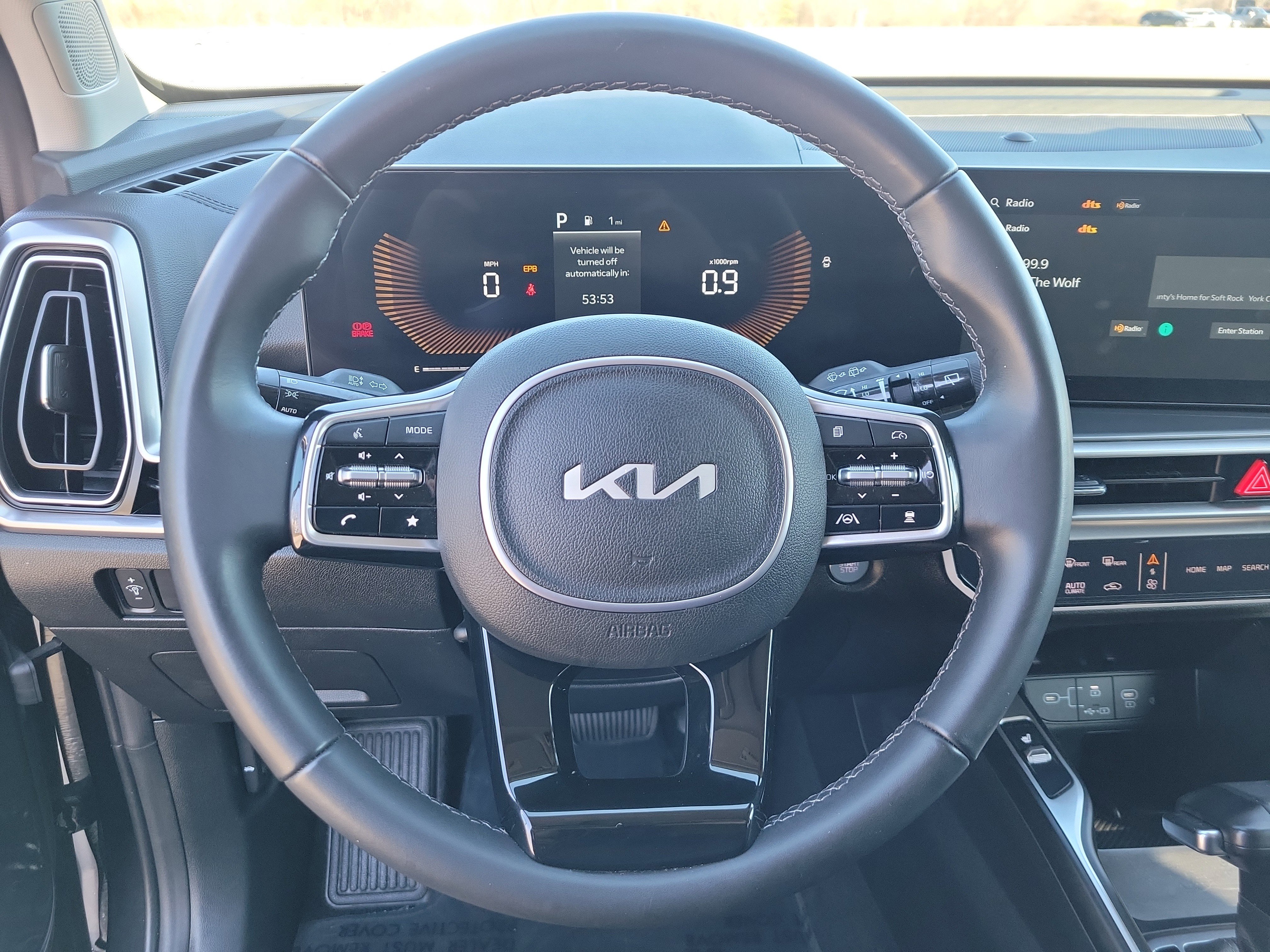 Used 2025 Kia Sorento S w/ Panoramic Sunroof Package AWD/4WD image 22