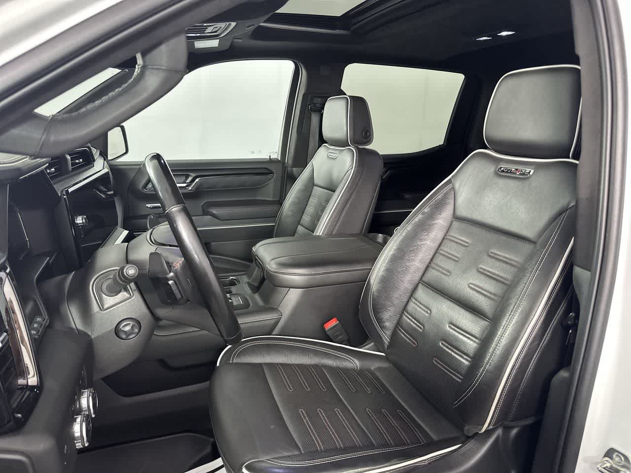 Used 2025 GMC Sierra 1500 AT4X AWD/4WD image 6