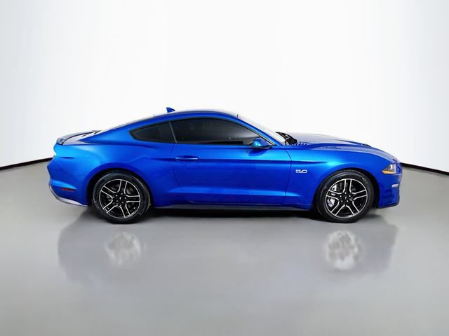 Used 2020 Ford Mustang GT Premium RWD image 8