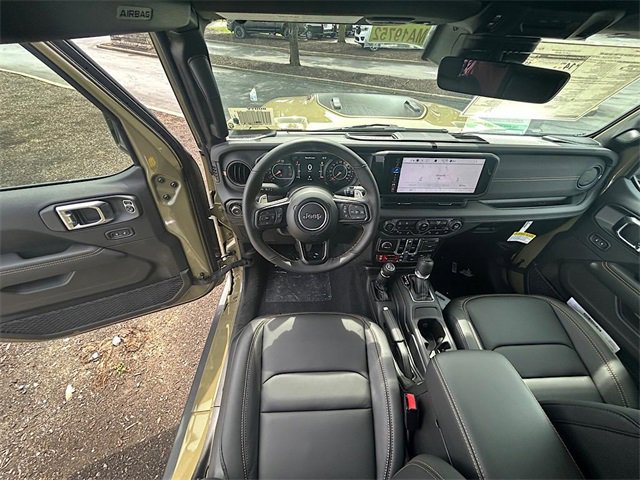 New 2025 Jeep Wrangler Unlimited Rubicon 392 image 21