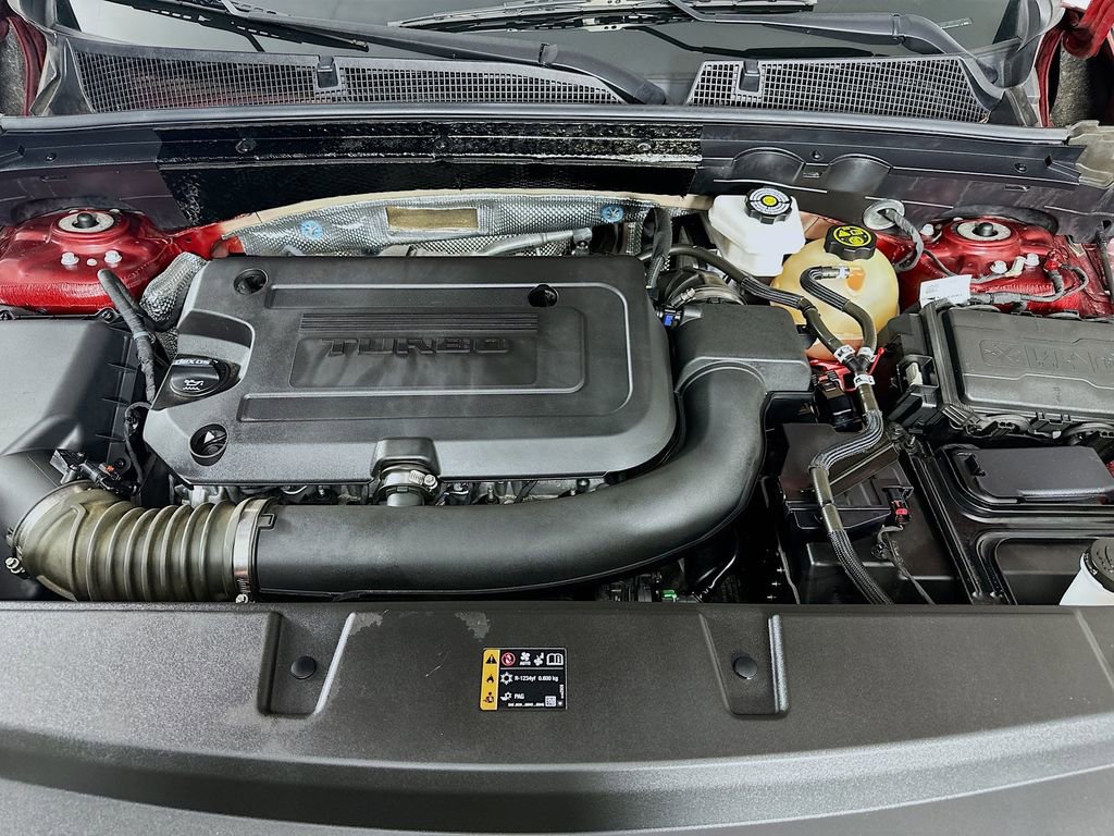 Used 2022 Buick Envision Preferred image 36