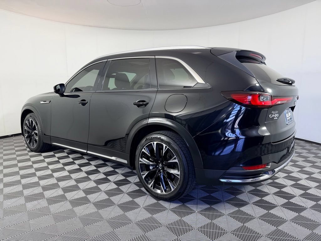 Used 2024 MAZDA CX-90 Plug-In Hybrid w/ Premium Pkg AWD/4WD image 8