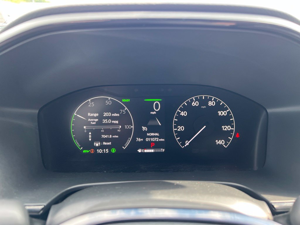 Certified 2025 Honda CR-V Sport Touring image 11