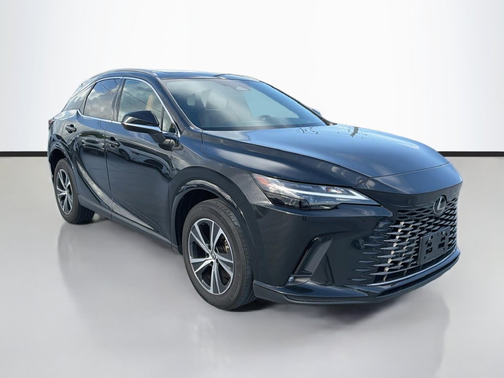 Used 2023 Lexus RX 350 Premium w/ Cold Area Package AWD/4WD image 1