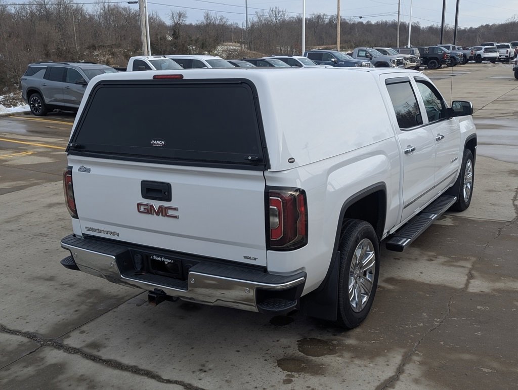 Used 2018 GMC Sierra 1500 SLT image 7