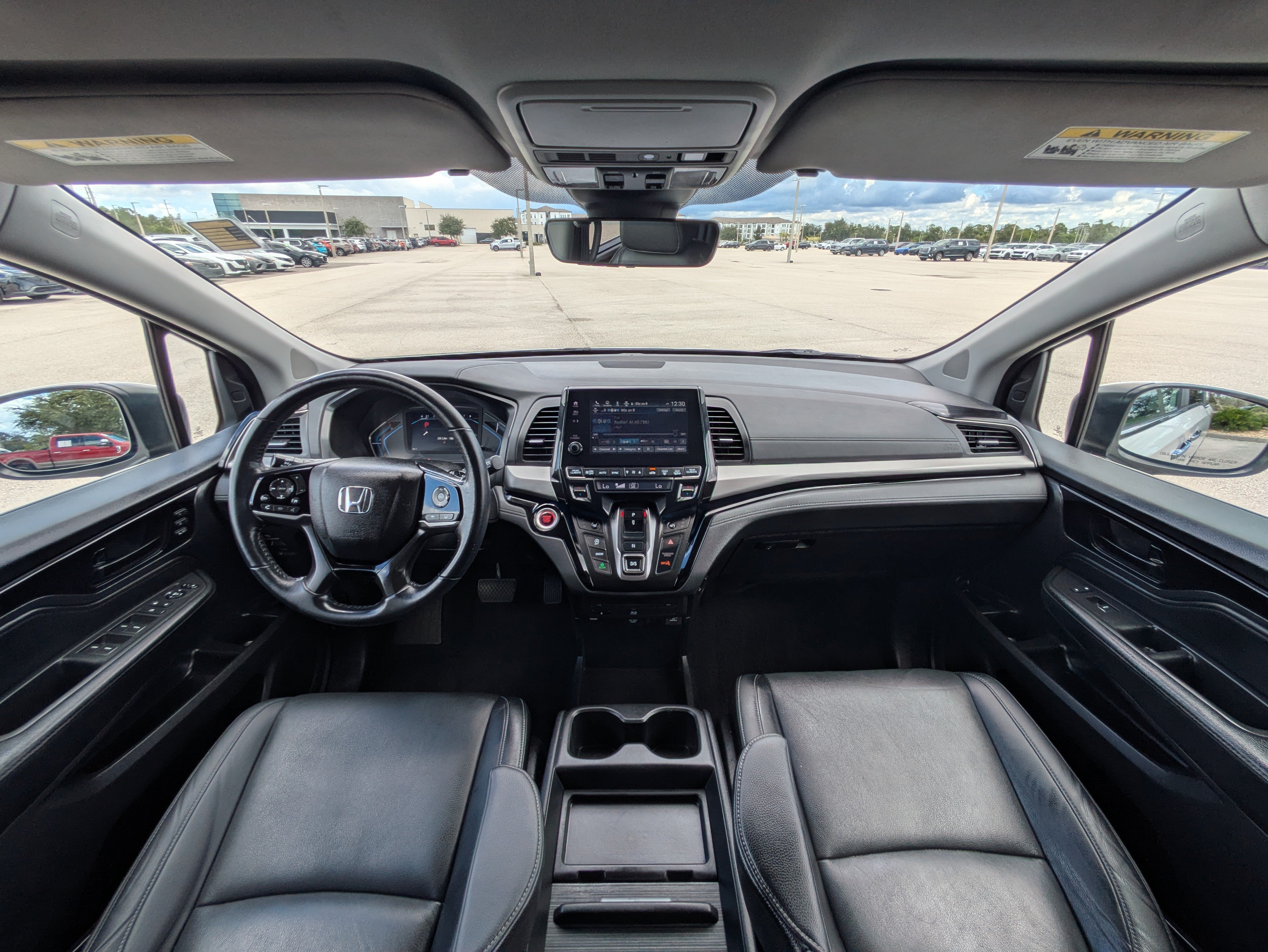 Used 2022 Honda Odyssey Touring image 34