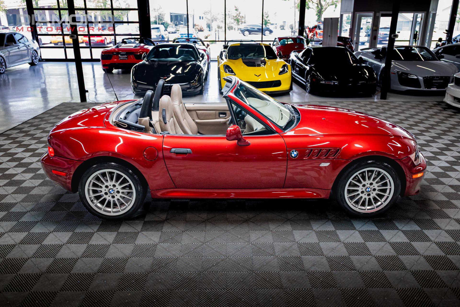 Used 2002 BMW Z3 3.0i image 46