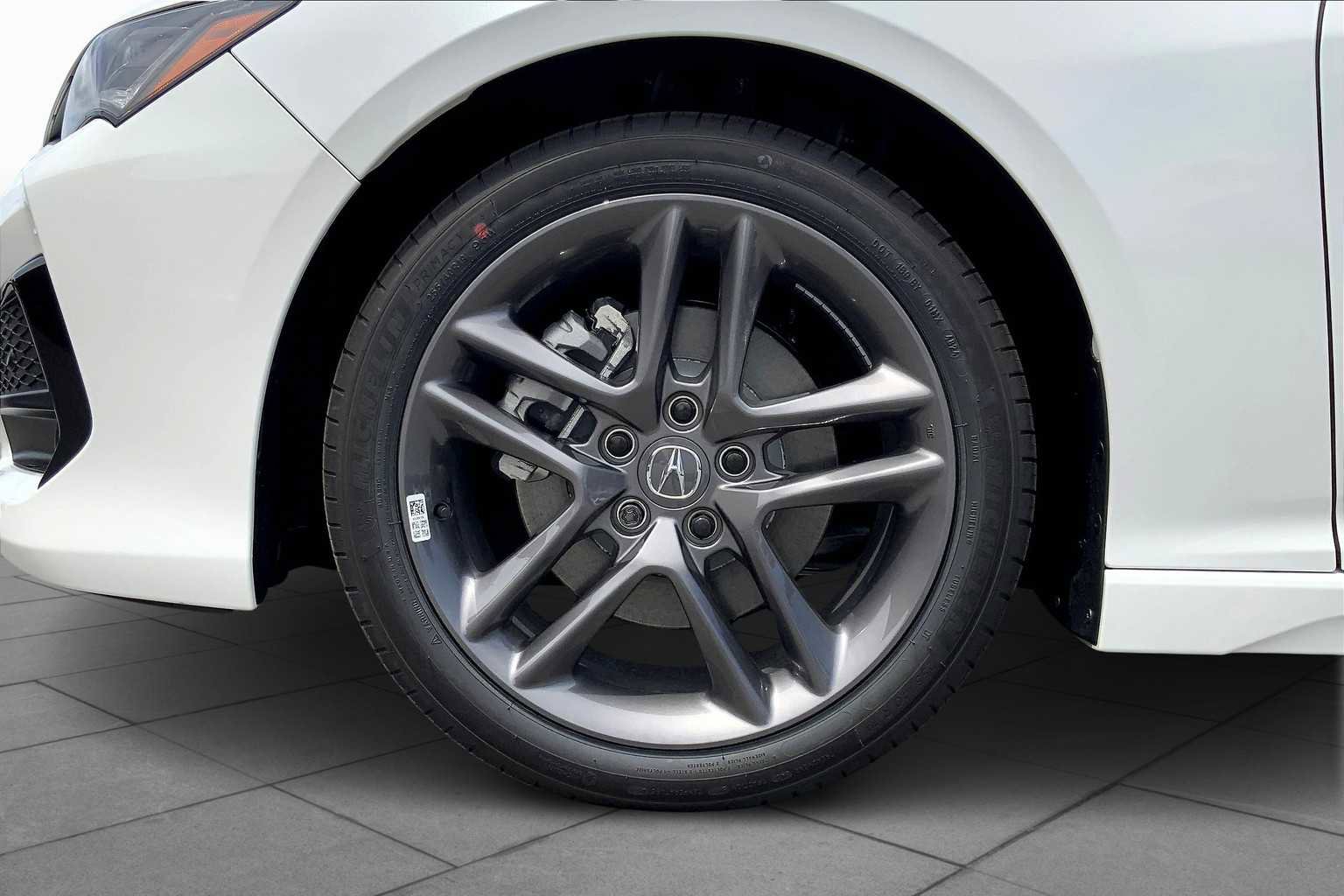 New 2025 Acura TLX SH-AWD w/ A-SPEC Pkg image 9