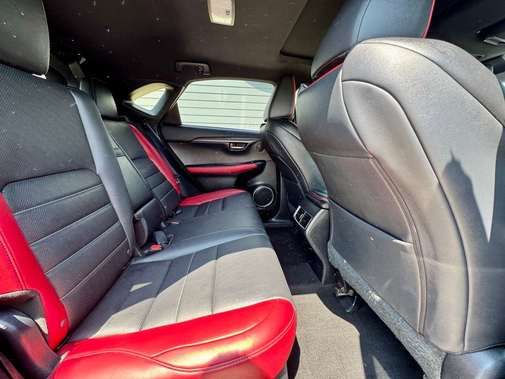 Used 2021 Lexus NX 300 F Sport w/ F Sport Premium Package image 16