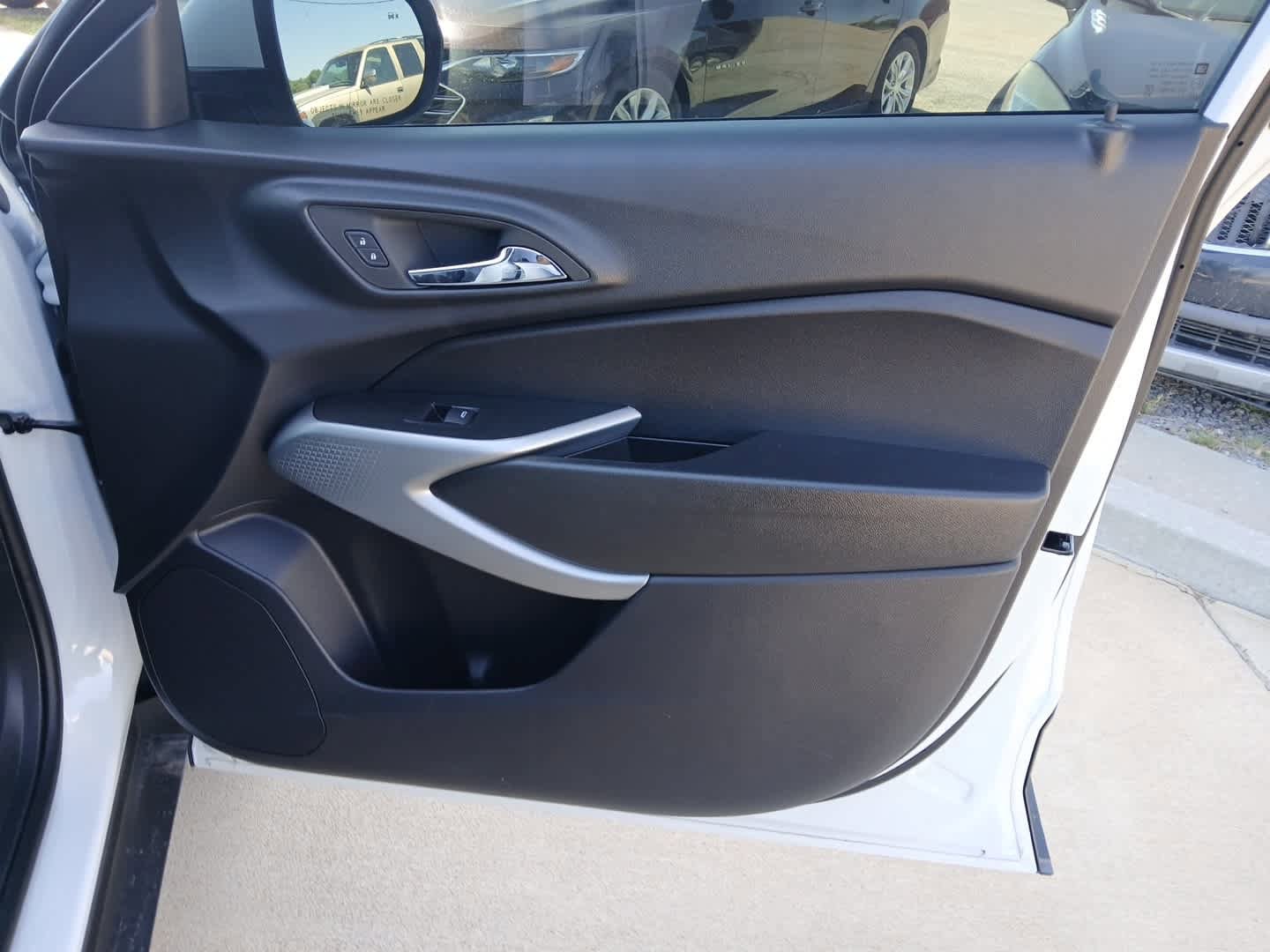New 2026 Chevrolet Trax LS w/ LS Convenience Package FWD image 42