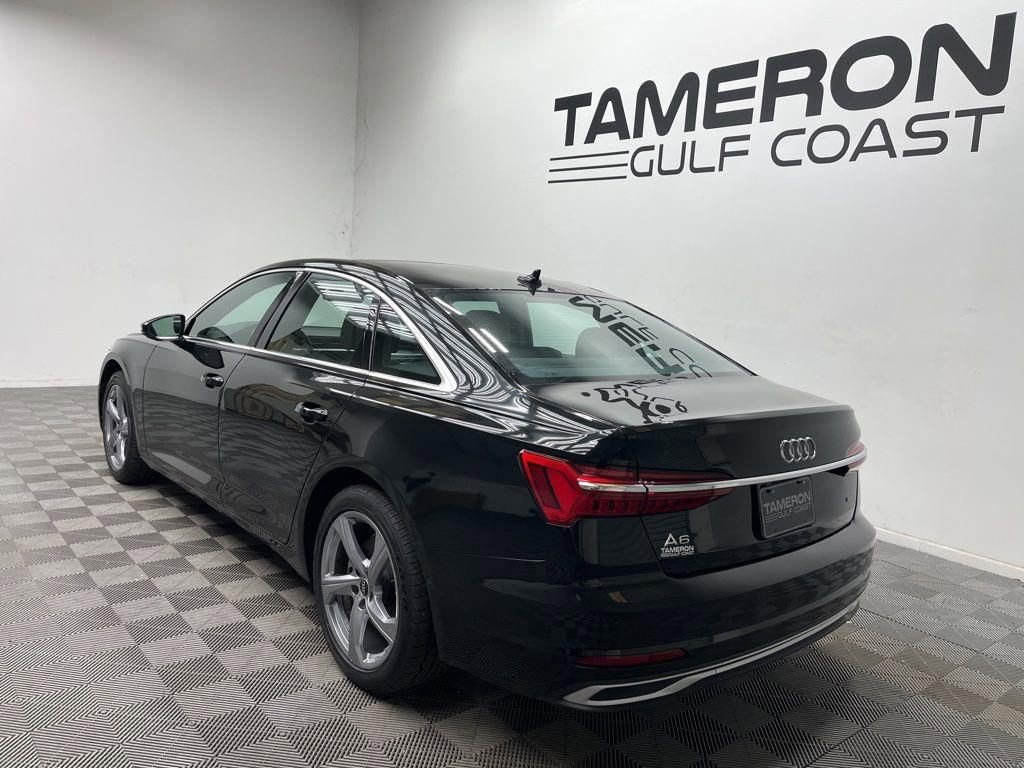 Used 2024 Audi A6 Premium Plus AWD/4WD image 6