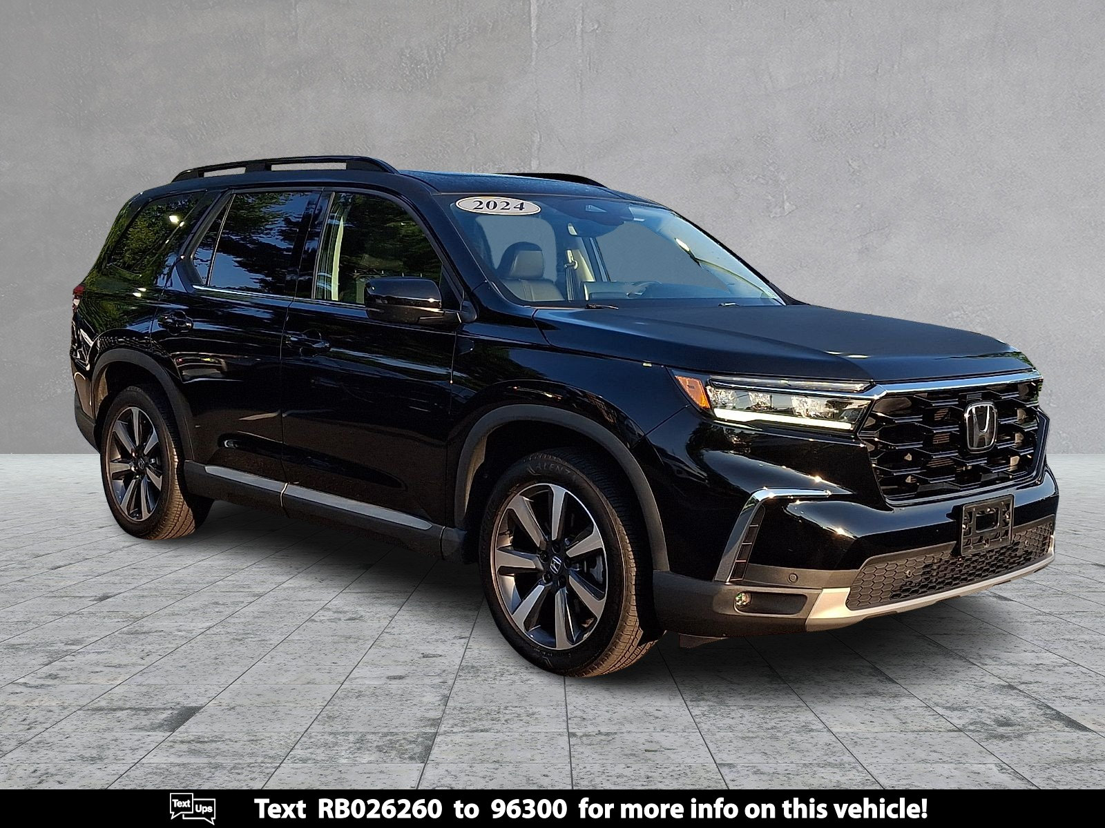 Used 2024 Honda Pilot Touring
