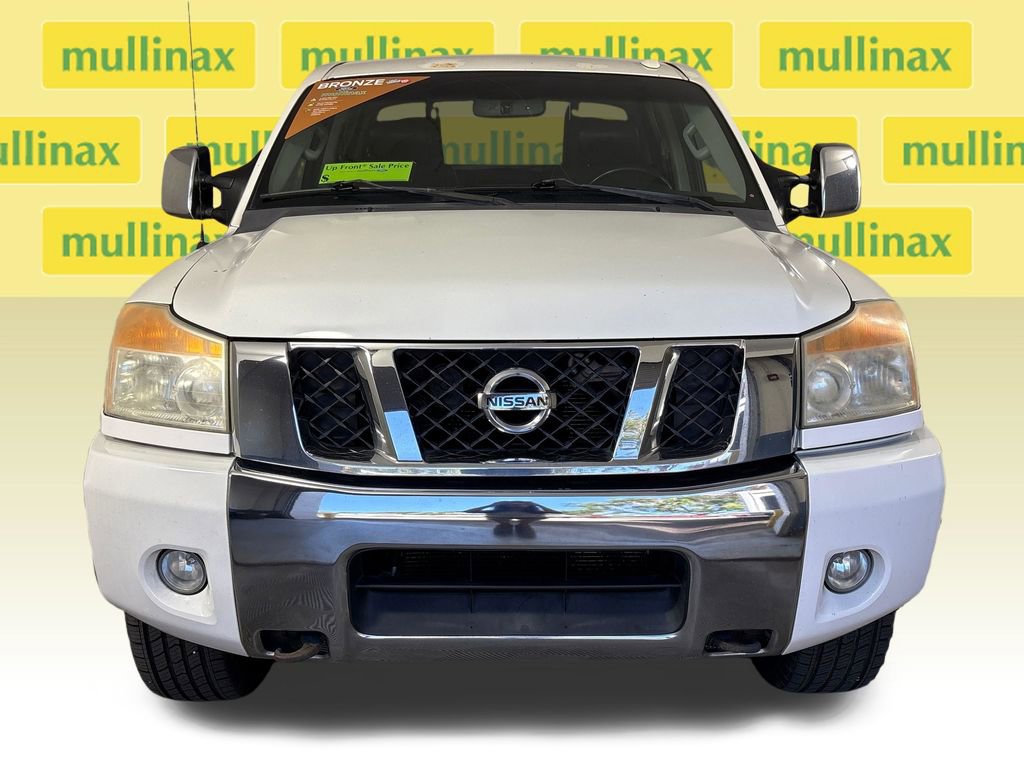 Used 2012 Nissan Titan SL w/ SL Max Utility Pkg image 15