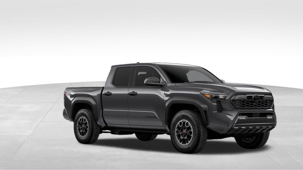 New 2026 Toyota Tacoma TRD Off-Road image 17