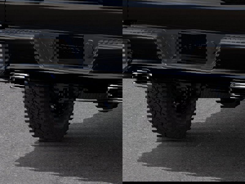 New 2026 Chevrolet Silverado 1500 RST w/ RST All Star Premium Package AWD/4WD image 14