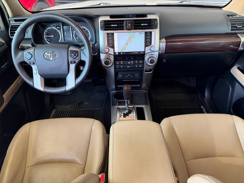 Used 2020 Toyota 4Runner Limited RWD image 31
