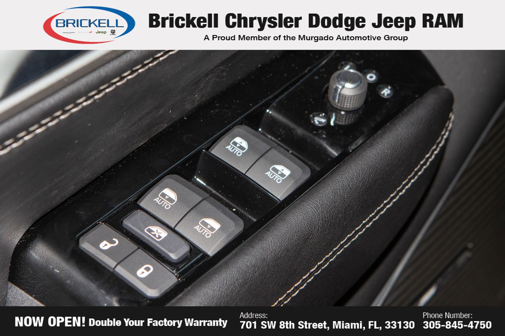 New 2025 Jeep Wagoneer 4WD w/ Convenience Group I image 28