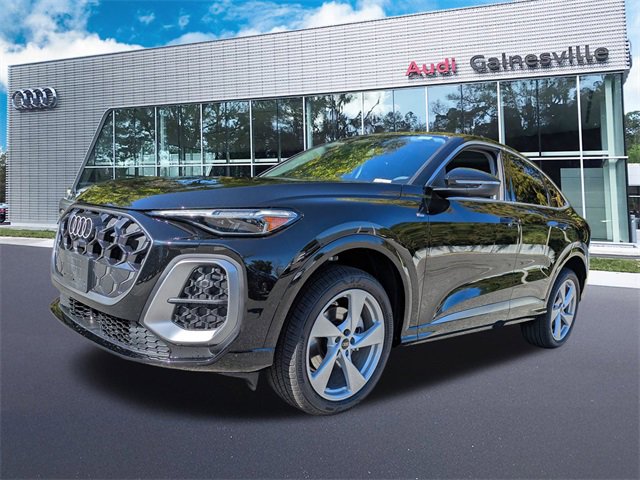 New 2025 Audi Q5 Premium Plus