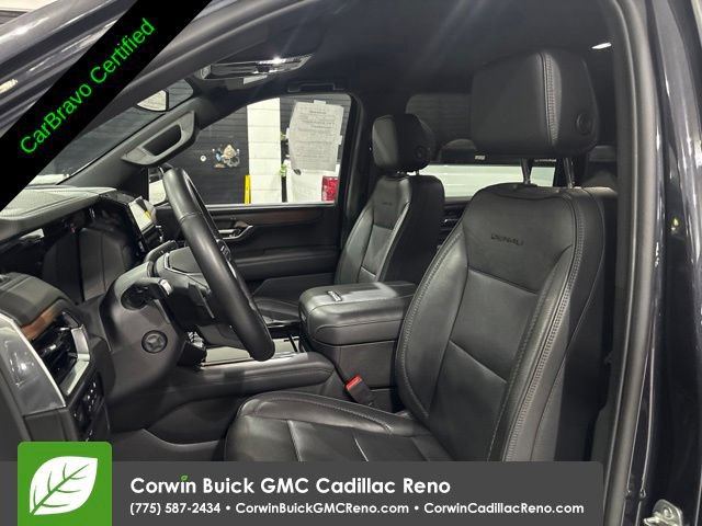 Certified 2025 GMC Yukon XL Denali AWD/4WD image 13