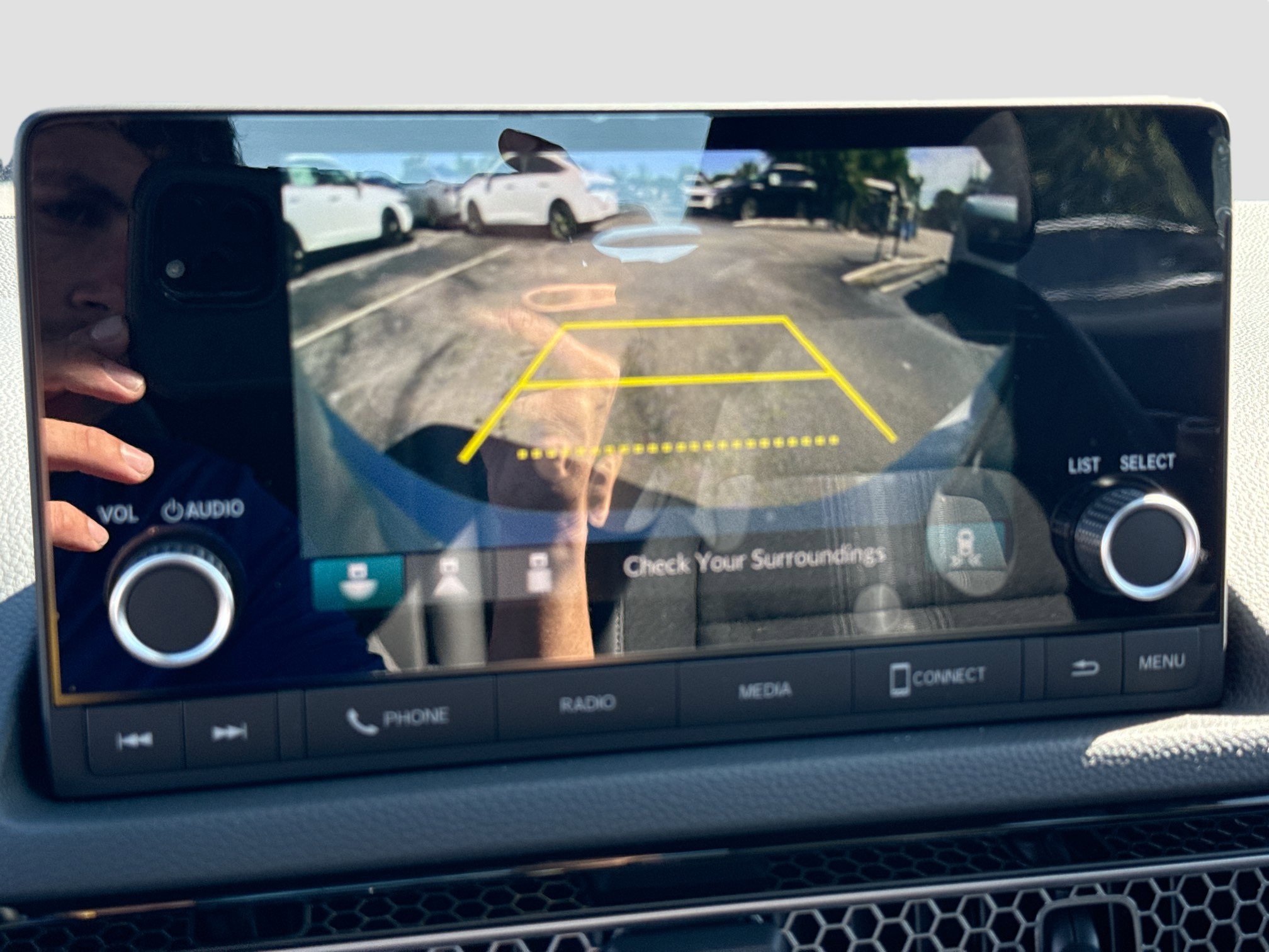 New 2026 Honda Civic Sport image 13