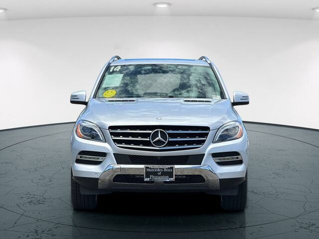 Used 2014 Mercedes-Benz ML 350 4MATIC image 10