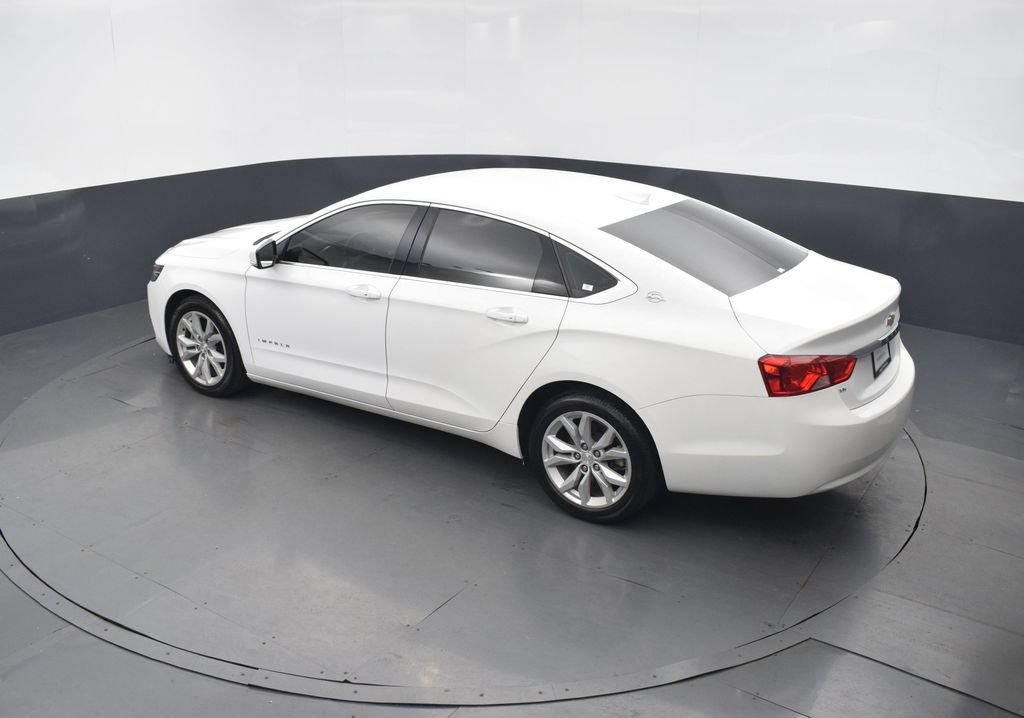 Used 2020 Chevrolet Impala LT FWD image 37