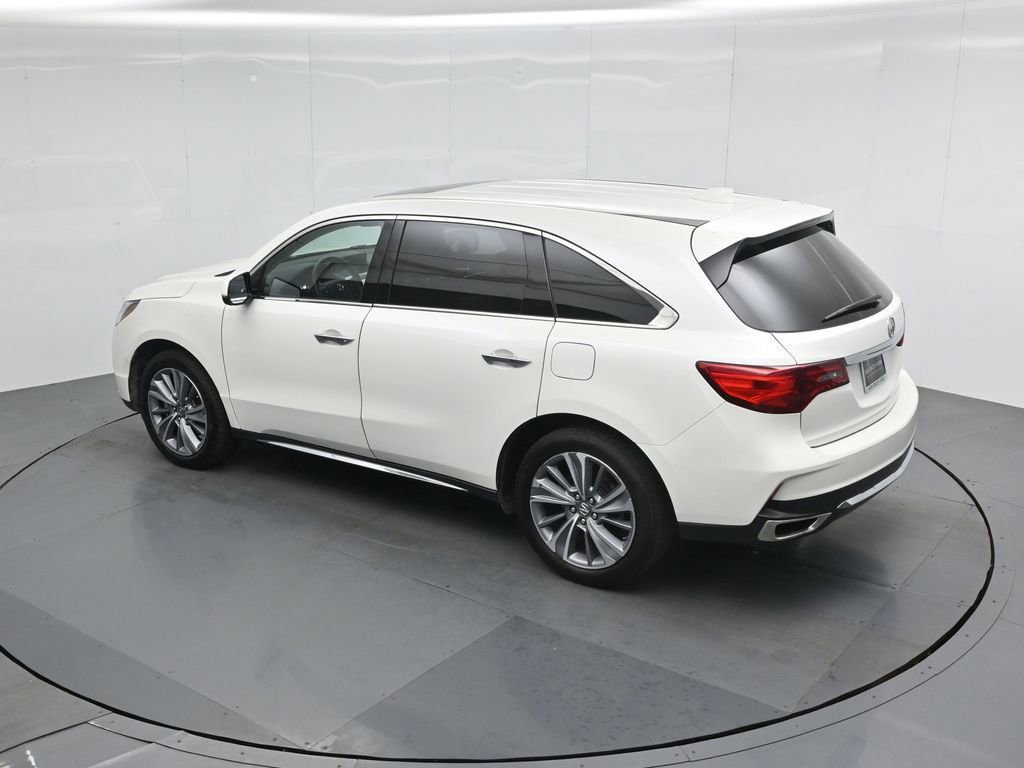 Used 2018 Acura MDX FWD w/ Technology Package image 45