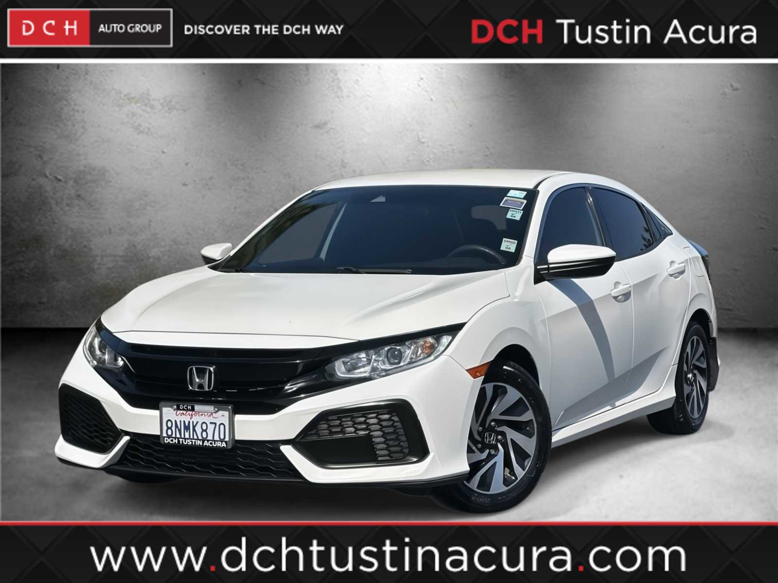 Used 2019 Honda Civic LX