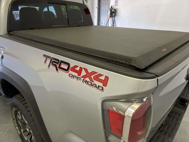 Certified 2022 Toyota Tacoma TRD Off-Road w/ TRD Premium Off Road Package image 11