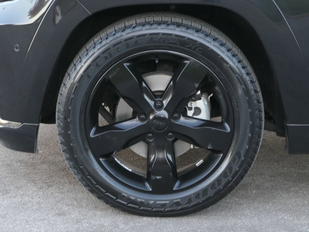 Used 2015 Jeep Grand Cherokee High Altitude image 10