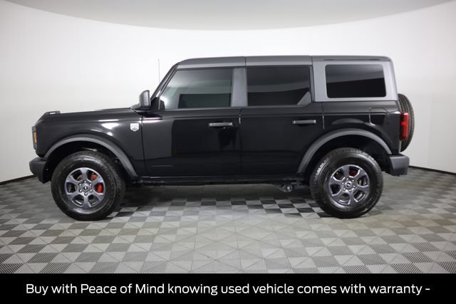 Used 2024 Ford Bronco Big Bend AWD/4WD image 8