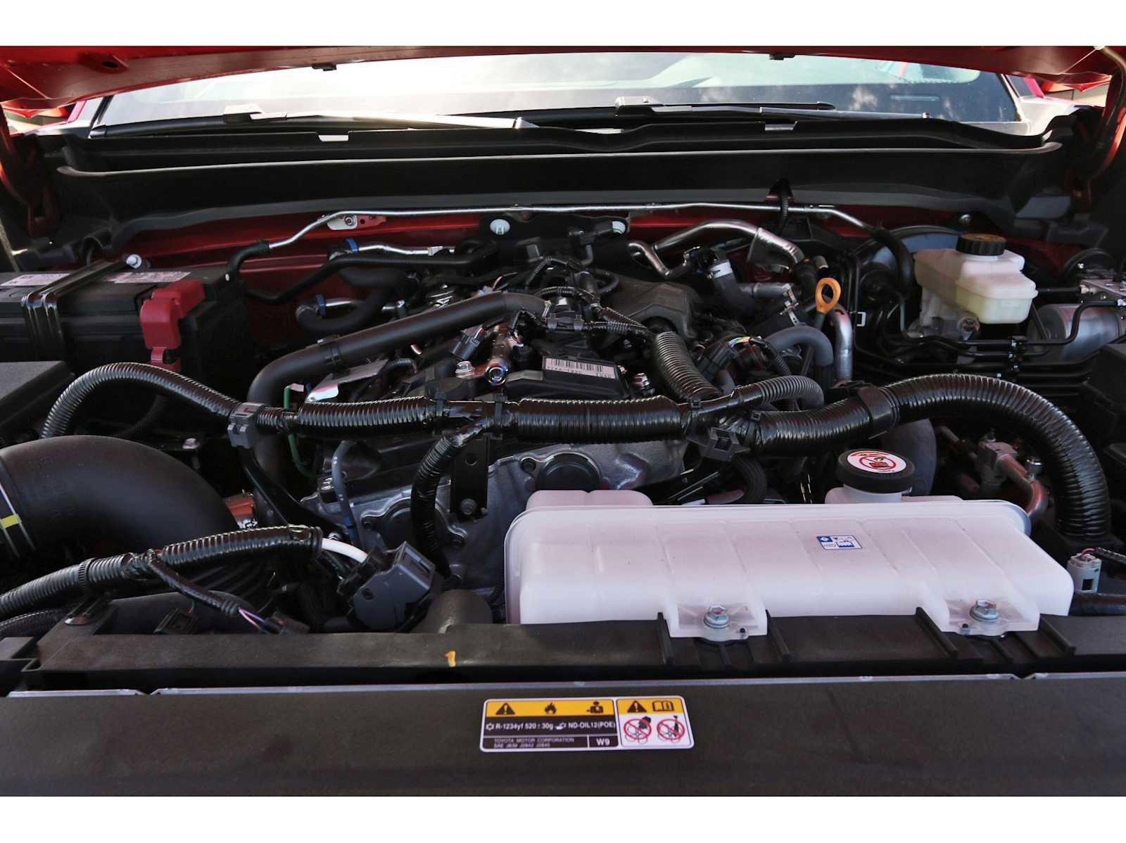 Used 2026 Toyota Tacoma TRD Off-Road AWD/4WD image 30